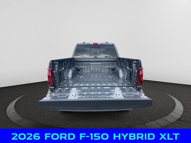 New 2026 Ford F150 XLT w/ Equipment Group 302A MID AWD/4WD image 5