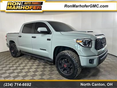 Used 2021 Toyota Tundra SR5