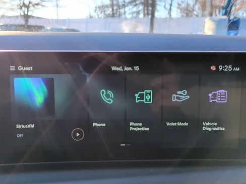 Used 2025 Hyundai Santa Cruz SEL image 14