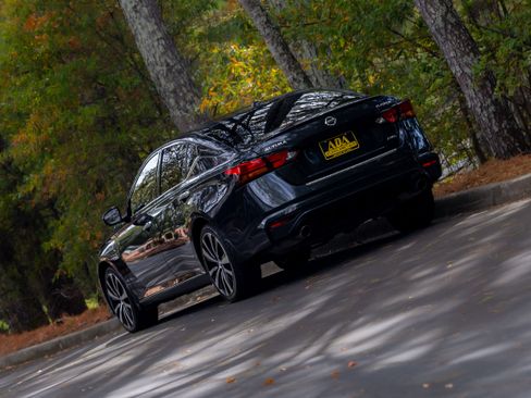 Used 2021 Nissan Altima 2.5 Platinum image 51