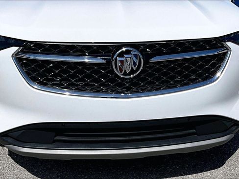 Used 2021 Buick Envision Avenir FWD image 35