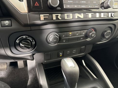 New 2026 Nissan Frontier SV w/ Tow Package image 9