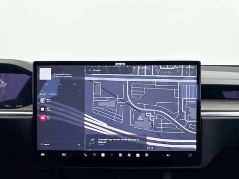Used 2023 Tesla Model X AWD/4WD image 4