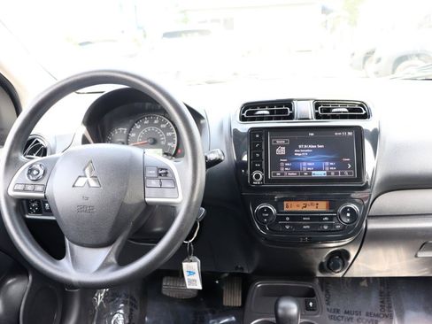 Used 2024 Mitsubishi Mirage ES FWD image 16