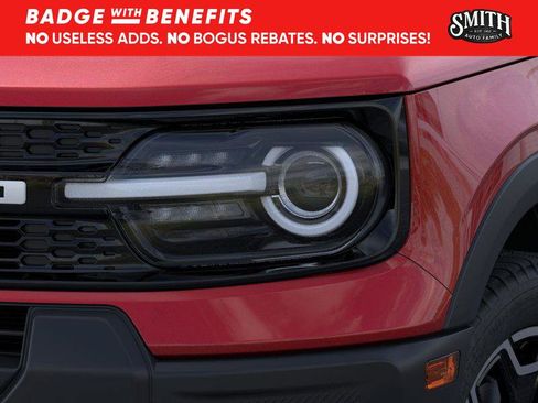 New 2025 Ford Bronco Sport Outer Banks w/ Outer Banks Tech Package+ AWD/4WD image 19