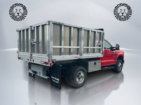 New 2026 Ford F350 XL w/ XL Chrome Package AWD/4WD image 6