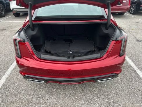 Used 2026 Cadillac CT5 Sport w/ Technology Package AWD/4WD image 6