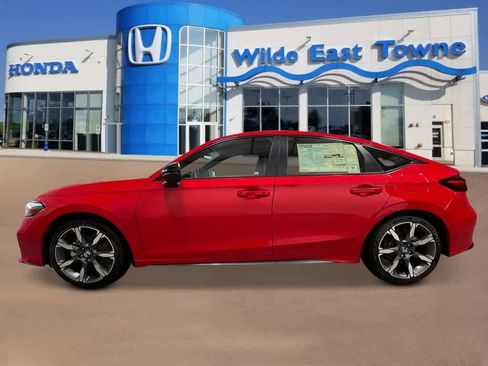 New 2026 Honda Civic Sport Touring image 2