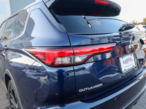 Used 2022 Mitsubishi Outlander SEL Black Edition image 26