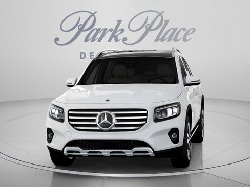 Certified 2026 Mercedes-Benz GLB 250 image 37