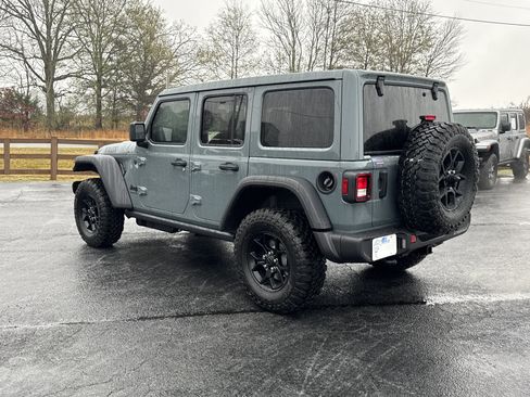 New 2026 Jeep Wrangler Willys image 7