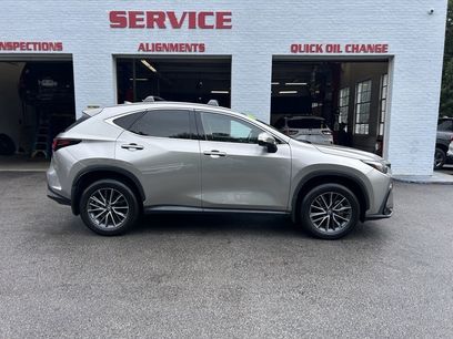 Used 2023 Lexus NX 350 AWD