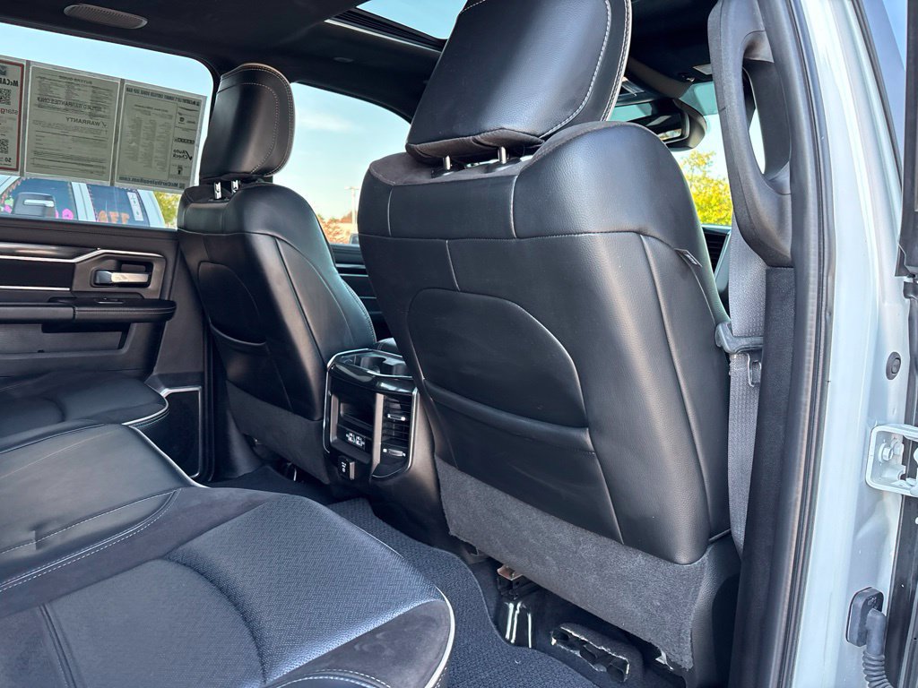 Used 2022 RAM 2500 Laramie AWD/4WD image 19