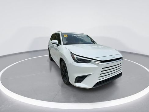 Certified 2024 Lexus TX 350 FWD w/ Cold Weather Package image 3