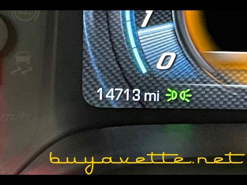 Used 2016 Chevrolet Corvette Z06 w/ 3LZ Preferred Equipment Group image 15