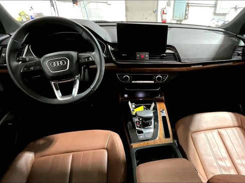 Used 2022 Audi Q5 2.0T Premium Plus image 15