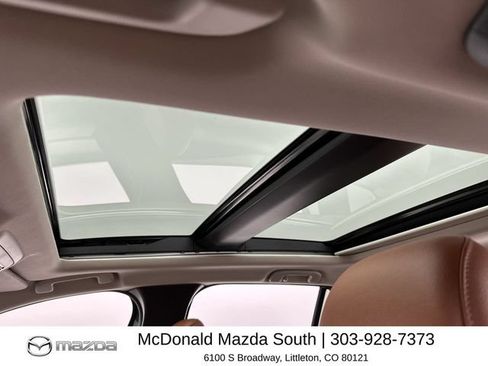Certified 2024 MAZDA CX-50 Meridian Edition AWD/4WD image 21