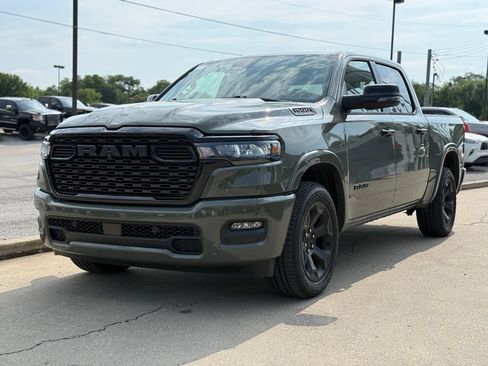 Used 2026 RAM 1500 Big Horn AWD/4WD image 25