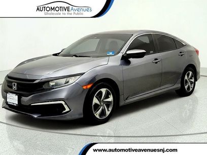 Used 2020 Honda Civic LX