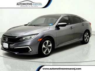Used 2020 Honda Civic LX video 1