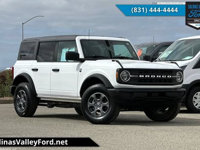 Used 2025 Ford Bronco Big Bend