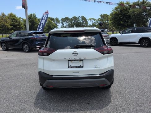 Used 2021 Nissan Rogue SL FWD image 6
