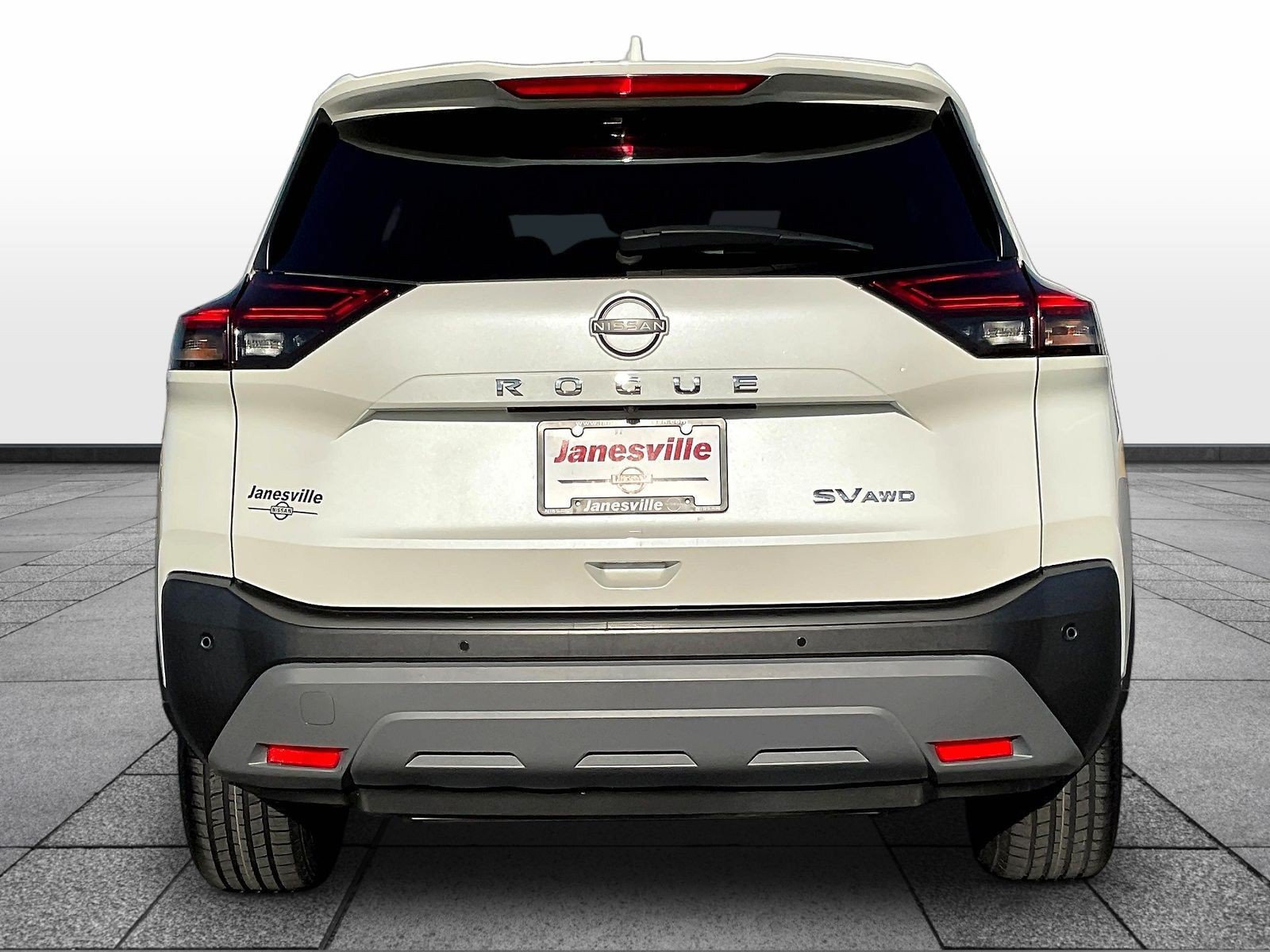 Certified 2023 Nissan Rogue SV AWD/4WD image 6