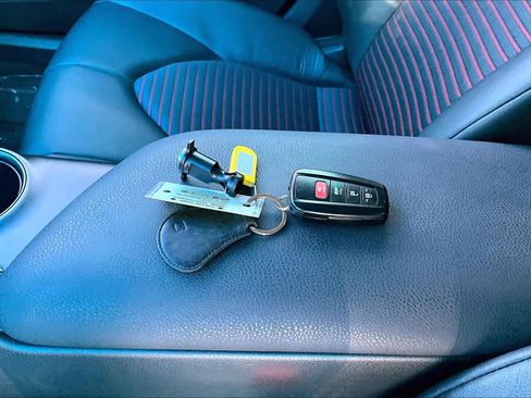 Used 2024 Toyota Camry TRD image 15