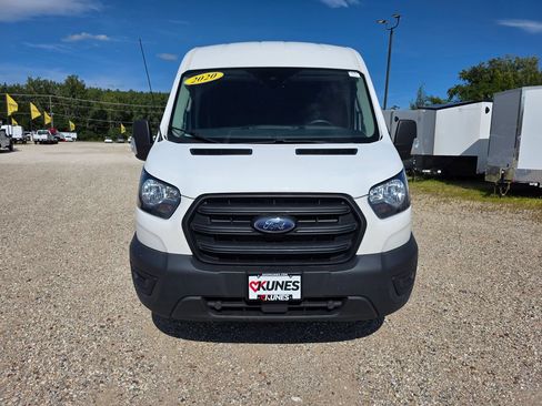 Used 2020 Ford Transit 250 Medium Roof w/ Interior Upgrade Package RWD image 2