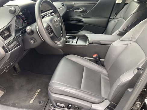 Used 2023 Lexus ES 350 w/ Premium Package image 12