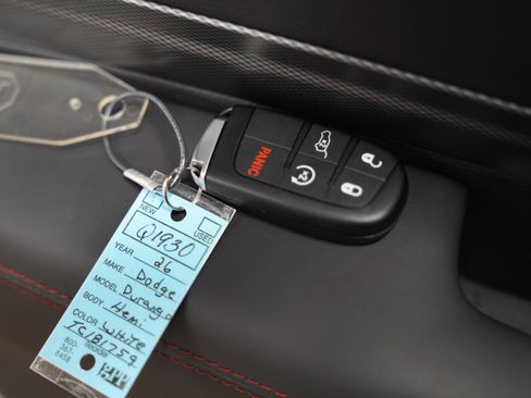 New 2026 Dodge Durango GT image 34