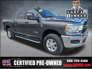 Used 2024 RAM 2500 Big Horn AWD/4WD 360° Tour
