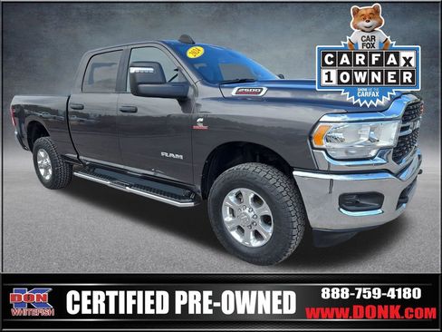 Used 2024 RAM 2500 Big Horn AWD/4WD image 1