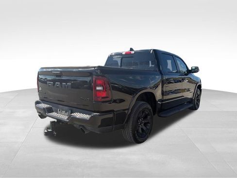 Used 2025 RAM 1500 Big Horn AWD/4WD image 5