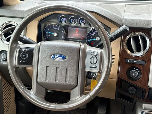 Used 2014 Ford F350 Lariat w/ Lariat Ultimate Package image 11