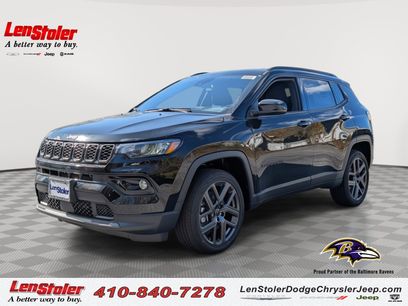 New 2026 Jeep Compass Limited