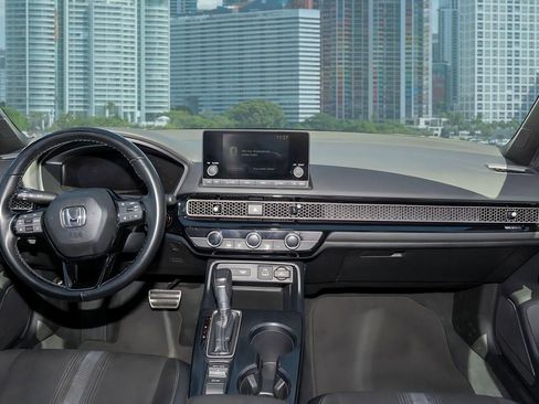 Certified 2024 Honda Civic Sport image 21