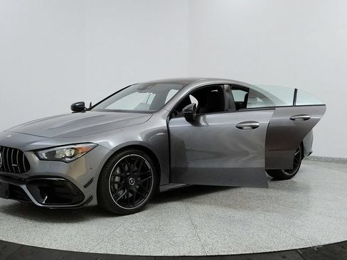 Used 2020 Mercedes-Benz CLA 45 AMG 4MATIC image 9