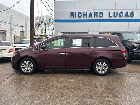 Used 2014 Honda Odyssey EX-L image 8