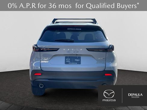 New 2026 MAZDA CX-5 Preferred AWD/4WD image 5