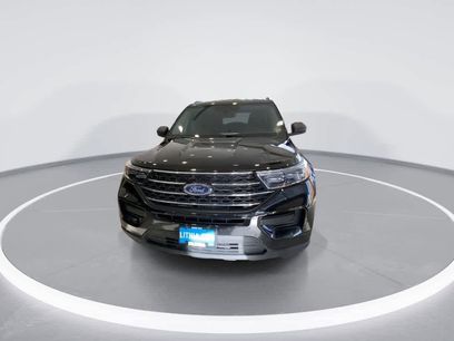 Used 2023 Ford Explorer XLT