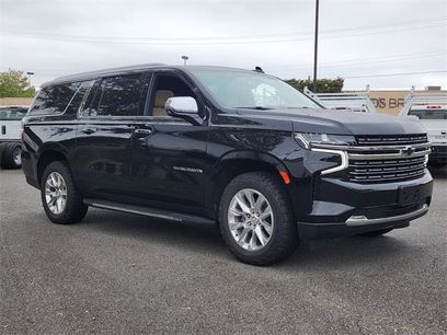 Used 2021 Chevrolet Suburban Premier