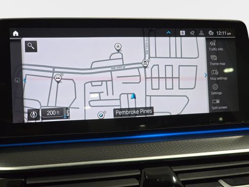 Used 2023 BMW 530e w/ M Sport Package RWD image 14