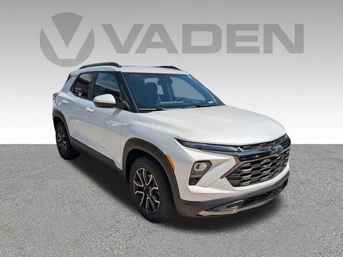 New 2026 Chevrolet TrailBlazer ACTIV w/ Convenience Package image 3