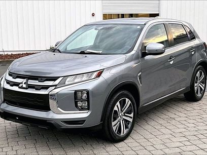 Used 2022 Mitsubishi Outlander Sport SE
