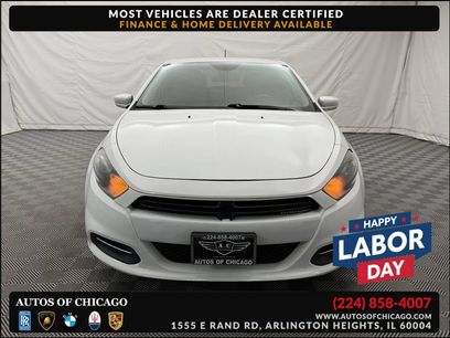 Used 2016 Dodge Dart SXT