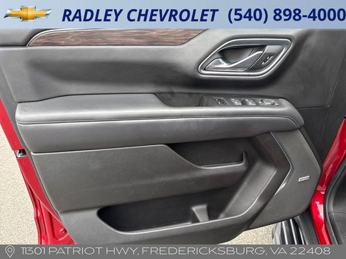 Used 2021 Chevrolet Tahoe LT image 14