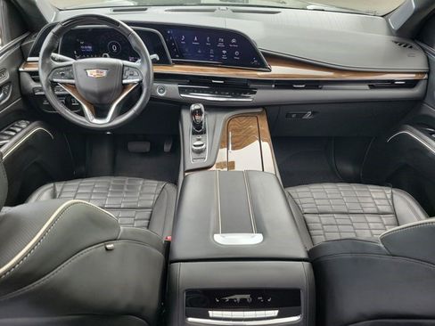 Used 2023 Cadillac Escalade Sport Platinum w/ LPO, ONYX Package AWD/4WD image 10