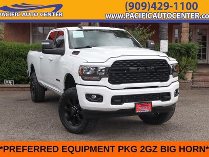 Used 2024 RAM 2500 Big Horn w/ Night Edition