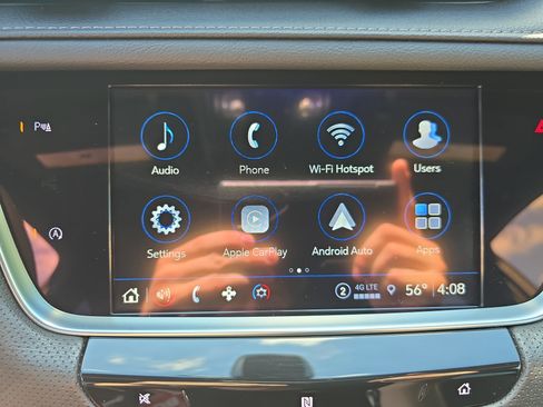 Used 2021 Cadillac XT5 Premium Luxury AWD/4WD image 22